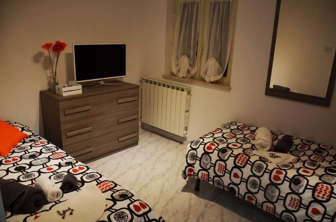 La Tana Delle Lepri Bed & Breakfast Morolo Luaran gambar