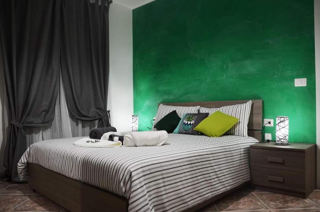 La Tana Delle Lepri Bed & Breakfast Morolo Luaran gambar