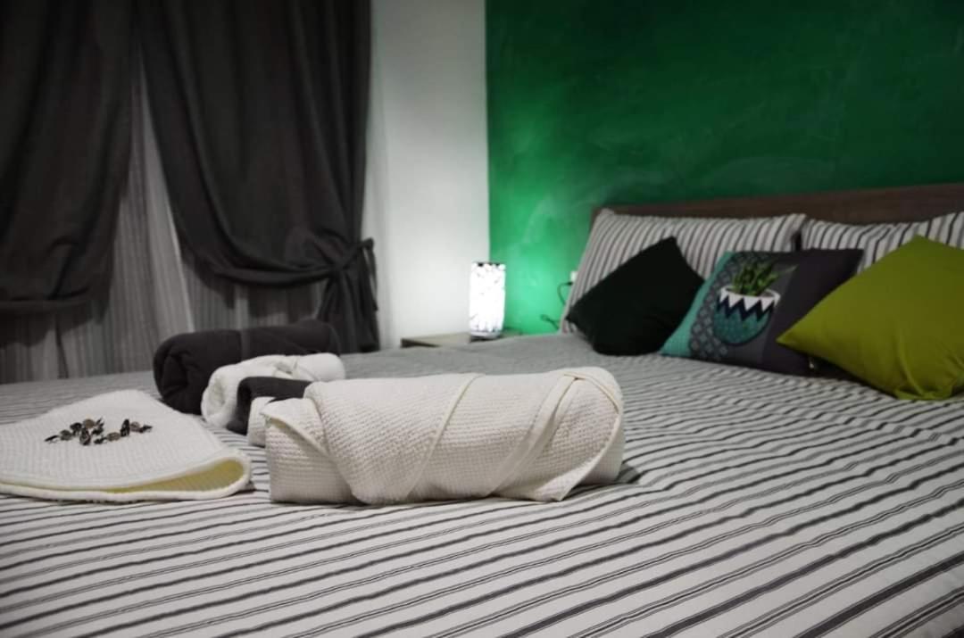 La Tana Delle Lepri Bed & Breakfast Morolo Luaran gambar
