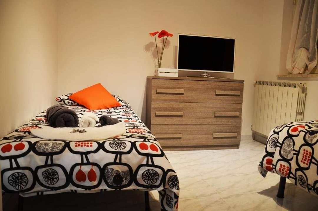 La Tana Delle Lepri Bed & Breakfast Morolo Luaran gambar