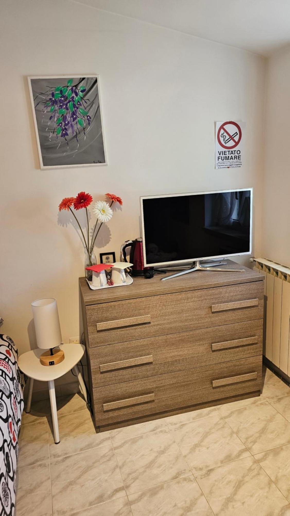 La Tana Delle Lepri Bed & Breakfast Morolo Luaran gambar