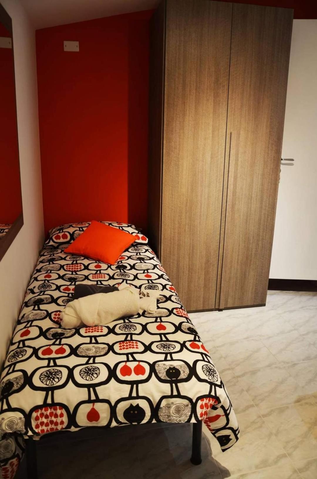 La Tana Delle Lepri Bed & Breakfast Morolo Luaran gambar