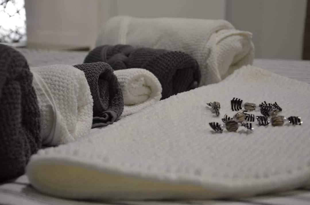 La Tana Delle Lepri Bed & Breakfast Morolo Luaran gambar